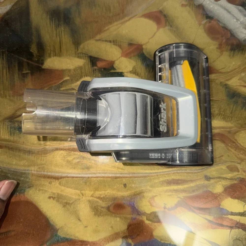 Shark TruePet Mini Motorized Brush Pet Hair Power Tool Vacuum Attachment OEM